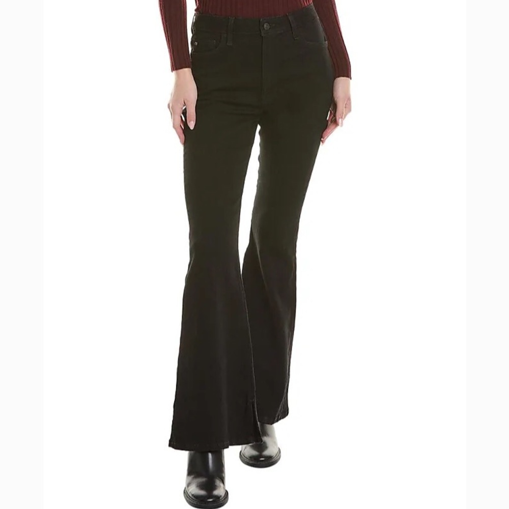 “NEW” Hudson Heidi High-Rise Flare Jean